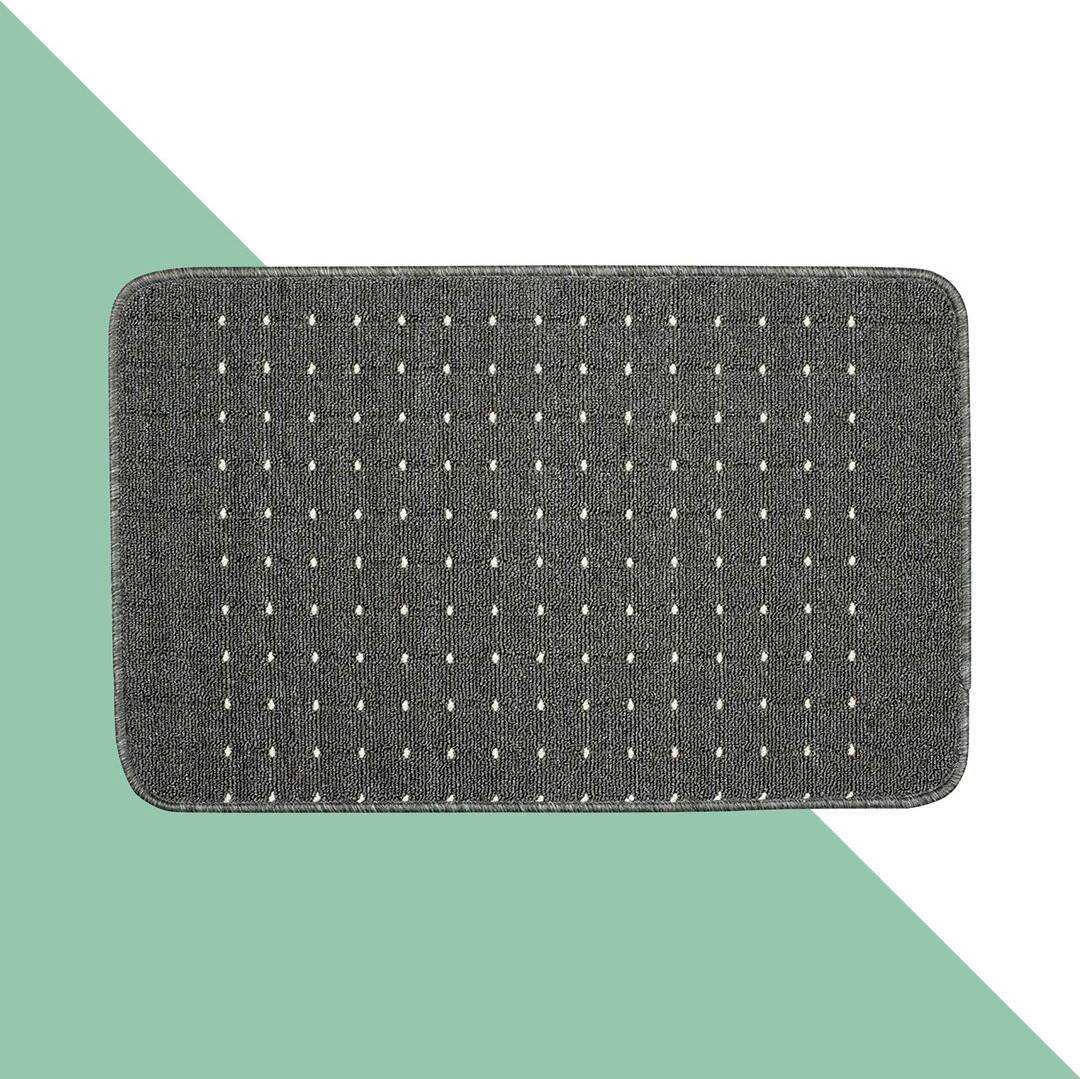 Hashtag Home Navya Kitchen Mat