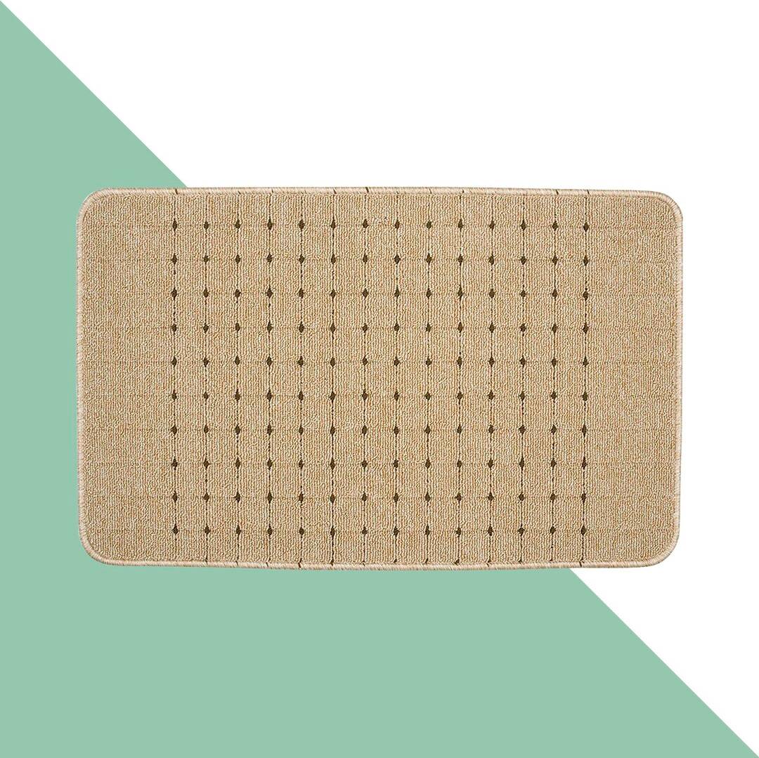 Hashtag Home Navya Kitchen Mat
