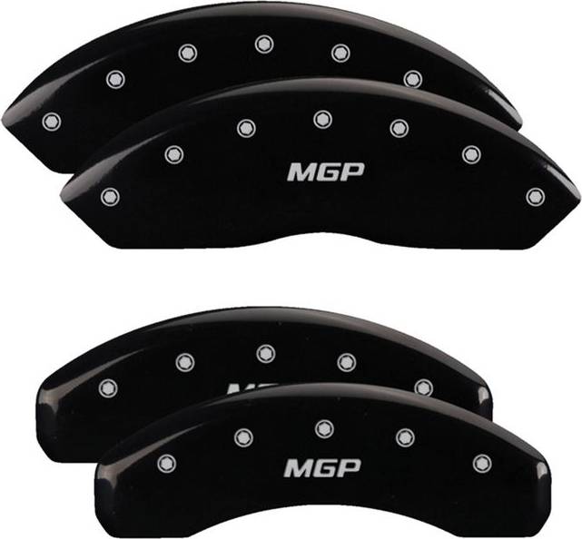 Front and Rear Brake Caliper Covers