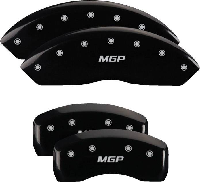 Front and Rear Brake Caliper Covers