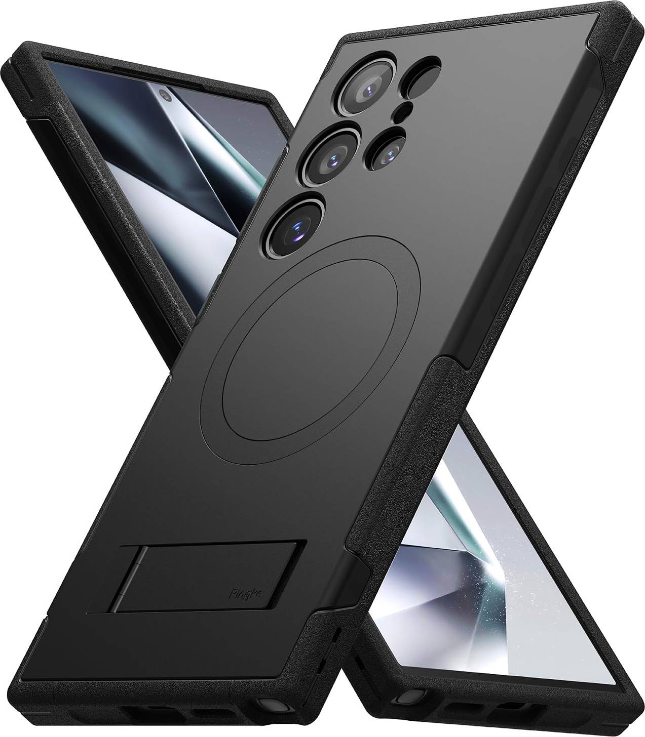 Alles Case Rugged Shockproof Bumper