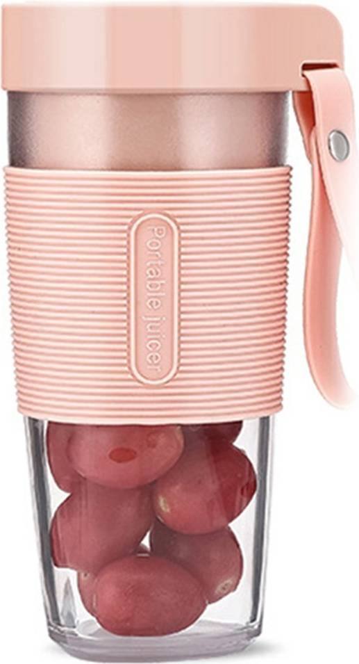 Mini blender Mini Juicer - Rosa