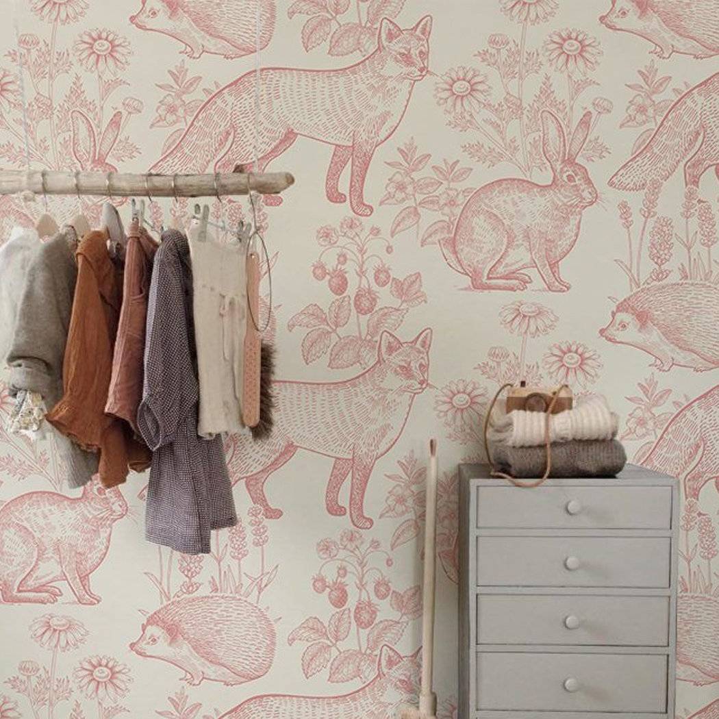 Union Rustic Brina Matte Mural