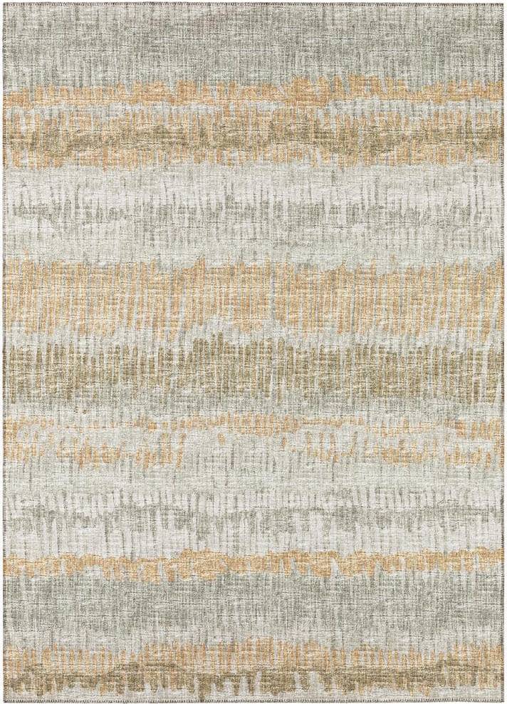 Addison Rylee ARY34 Brown, Beige, Green 60x90"