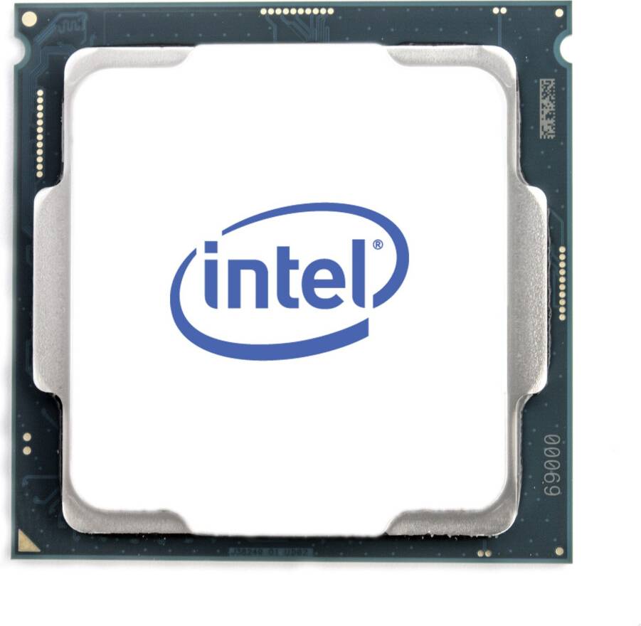 Intel Core i3-9100 processor 3.6 GHz 6 MB Smart Cache