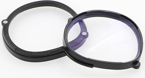 Vortex Virtual Reality Magnetiske linser Dioptrier 4 til -7 Oculus Quest 1/2 & Rift S -7
