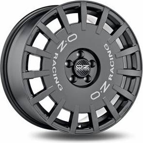 OZ Rally Racing Alloy Wheels Set Of 4 19x8.5 Inch
