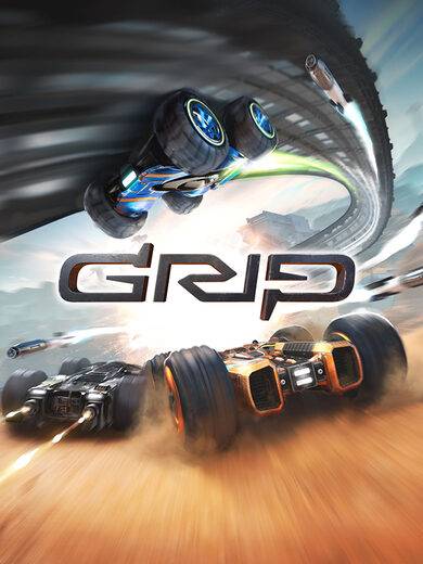 GRIP: Combat Racing Nintendo Switch eShop Key EUROPE