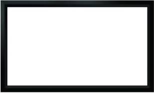 Spitfire Essentials MK2 Fixed Frame Projection Screen 92 Inch