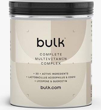 Complete Multivitamin Complex 90 Tabs 2 pcs