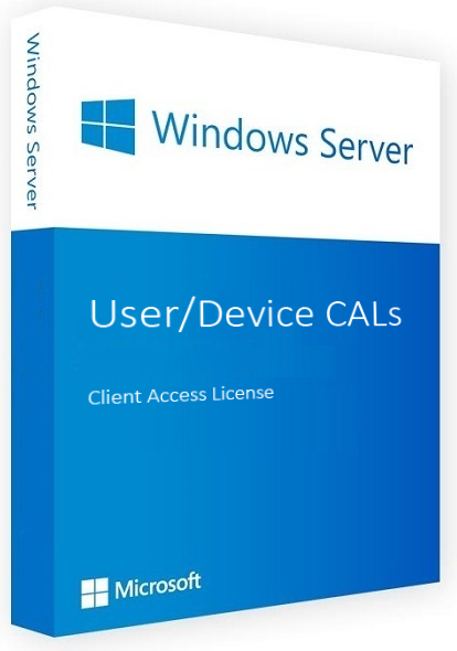Microsoft Windows Server User/Device CAL 2016 10 User CAL