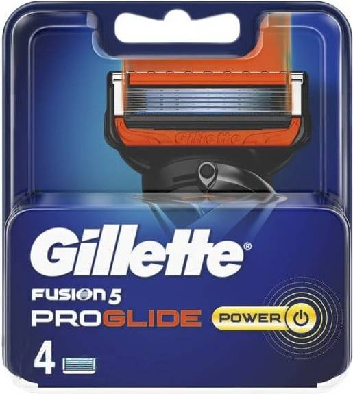 Gillette fusion power razor Gillette Fusion Men's ProGlide Power Razor Blades