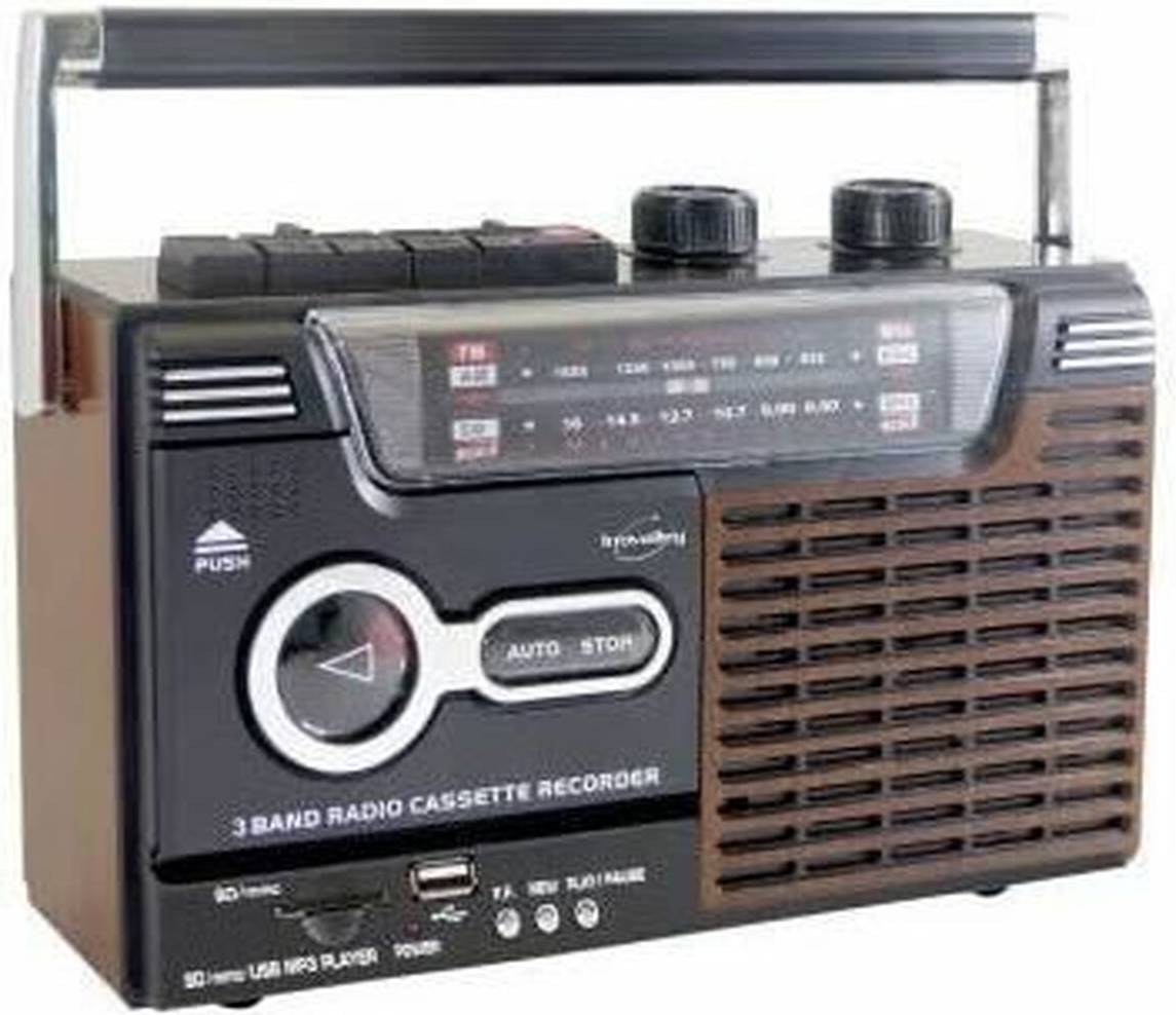 Inovalley AM/FM RK10N