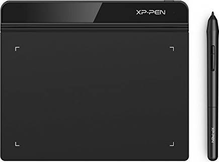 Xp pen XP-Pen Star G640 Tegnetablet - Sort
