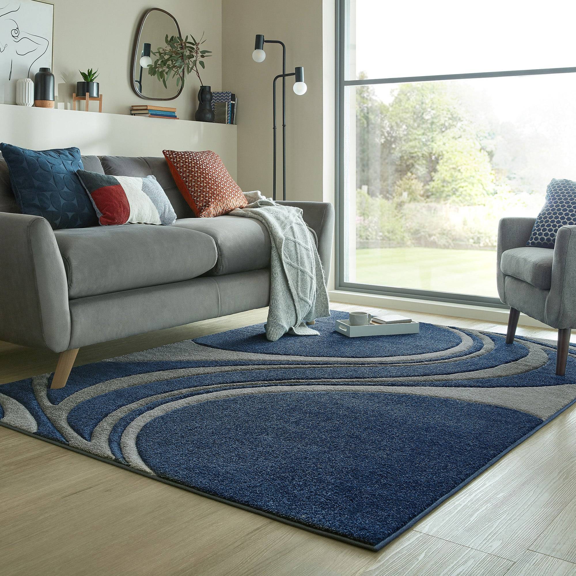 Dunelm Mirage Rug