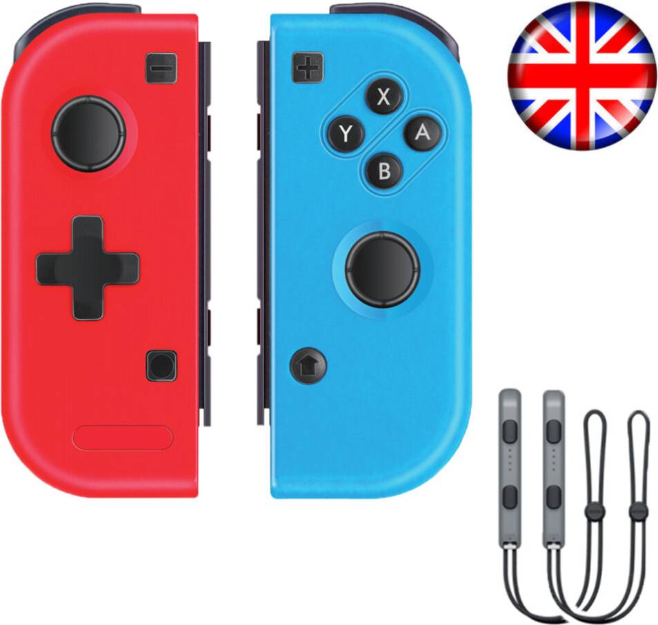 Nintendo switch joy con wireless controller Wireless Joy-Con Controller L/R for Nintendo Switch Replacement