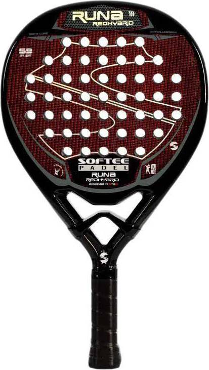 Softee Runa 3D Hybrid Padelketcher