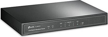 TP-Link Load Balance Broadband Router TL-R470T+