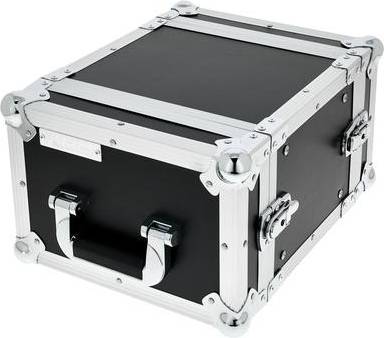 Flyht Pro Stage Rack 9.5 4U Double Door