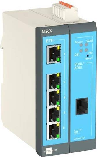 INSYS icom MRX2 DSL-B 1.0 Network Router