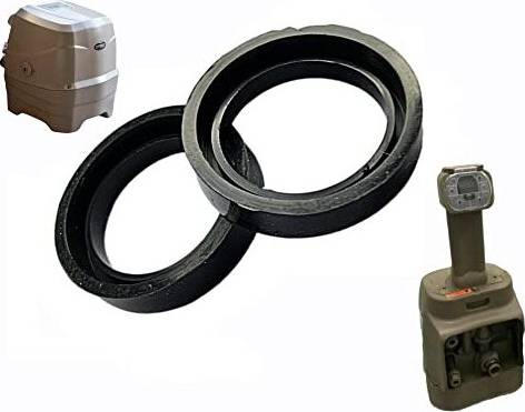Hot Tub and Outlet Seal Set compatible Intex Pure Spa Inflatable