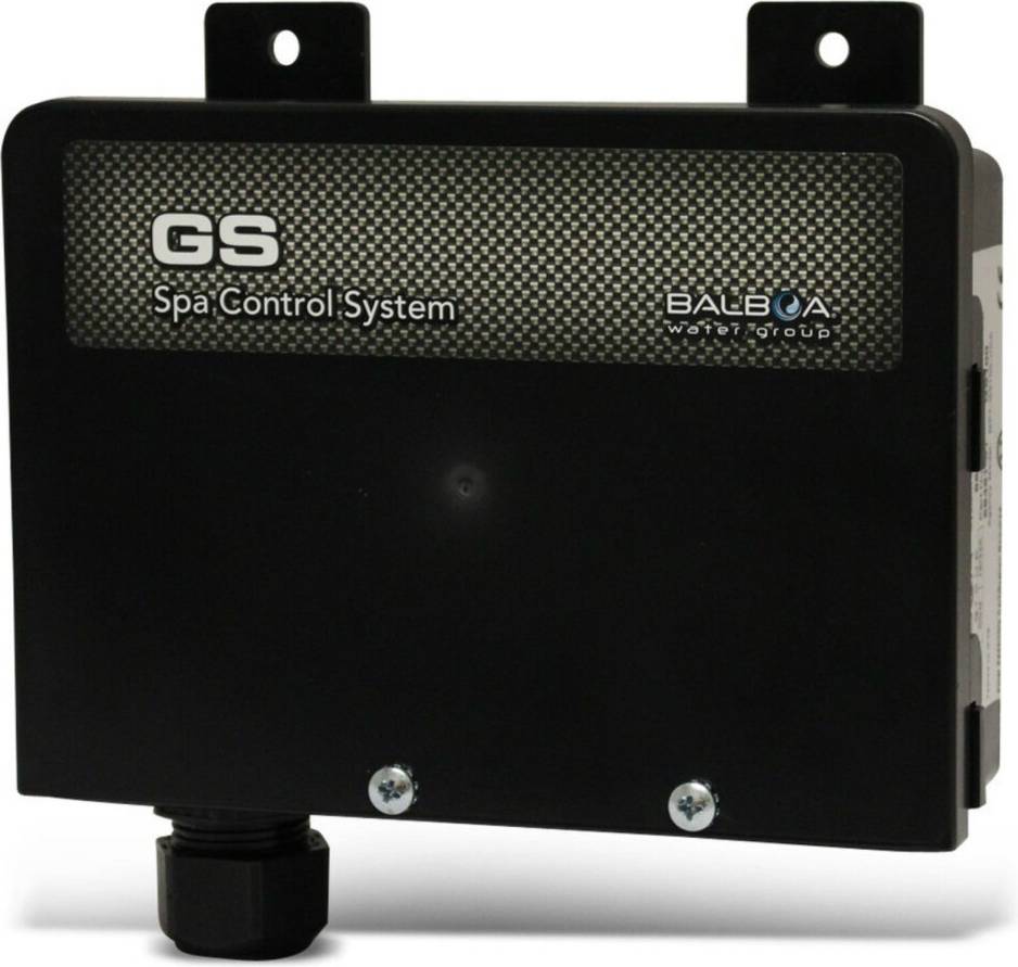 GS100 Control Box Dual Speed 1 Repair