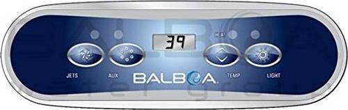 SPA Balboa Topside Control Panel