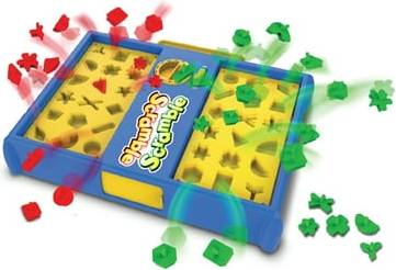 Scramble