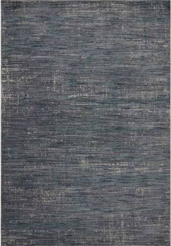 Loloi Ocean Rectangular: 3 Gray