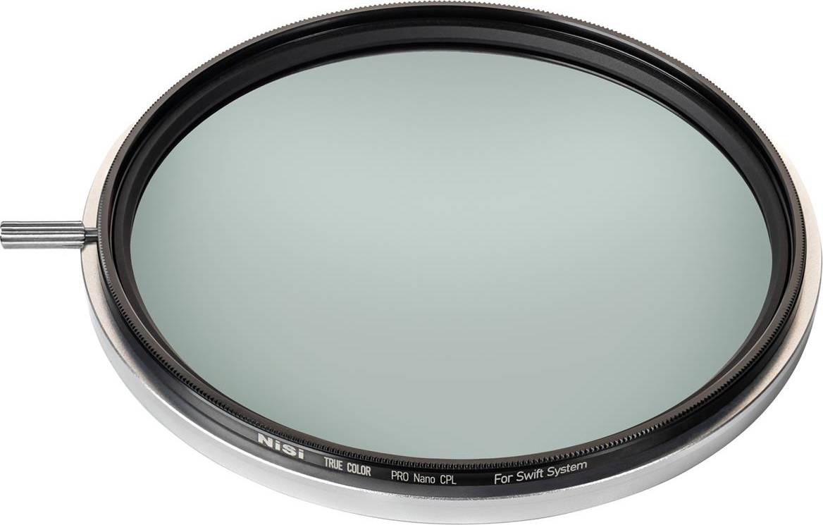 POL FILTER SWIFT SYSTEM 95MM