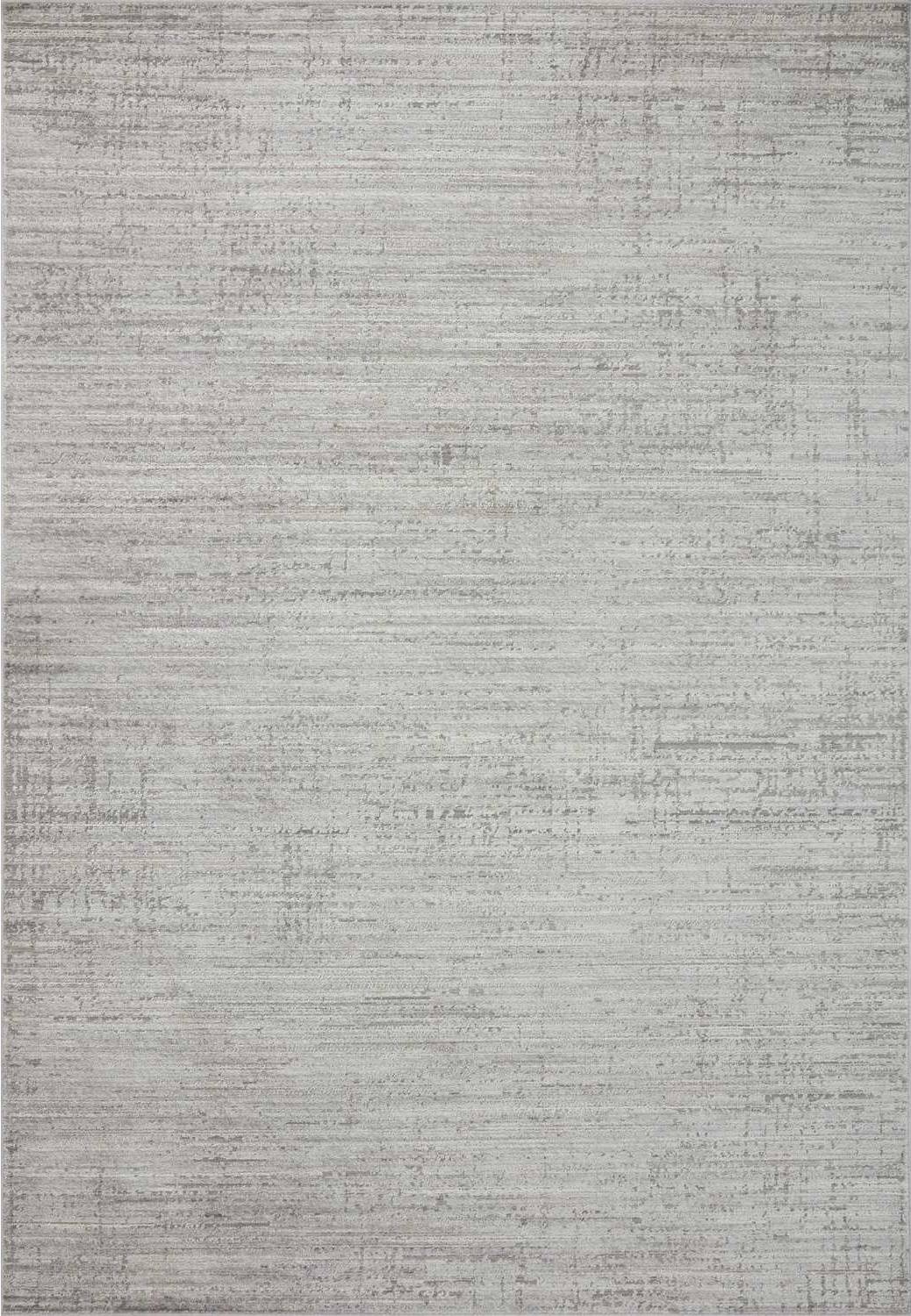 Loloi Silver Rectangular: 2 Silver, Gray