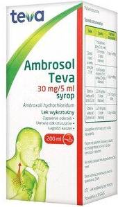 AMBROSOL Syrup