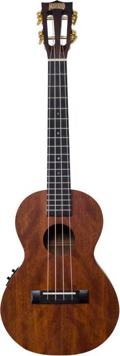Java Tenor Electro Ukulele Natural