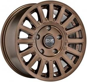 OZ Rally Raid Alloy Wheels Set Of 4 18x8.5 Inch