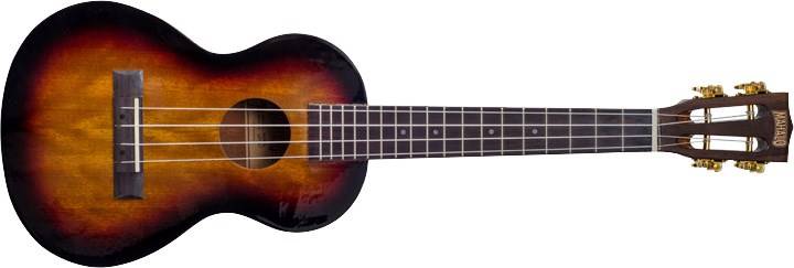 Ukulele tenor Mahalo Java Tenor Ukulele Natural