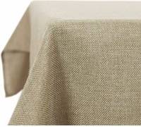 Waterproof Linen Wipe Clean