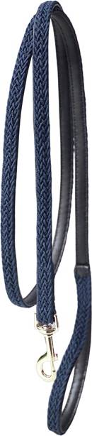 Kentucky Lead Rope Nylon Bleu