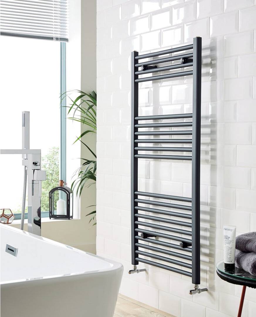 K-RAD Vertical Straight Rail