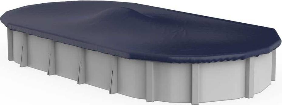 Winter Block Premium Winter Poolabdeckung