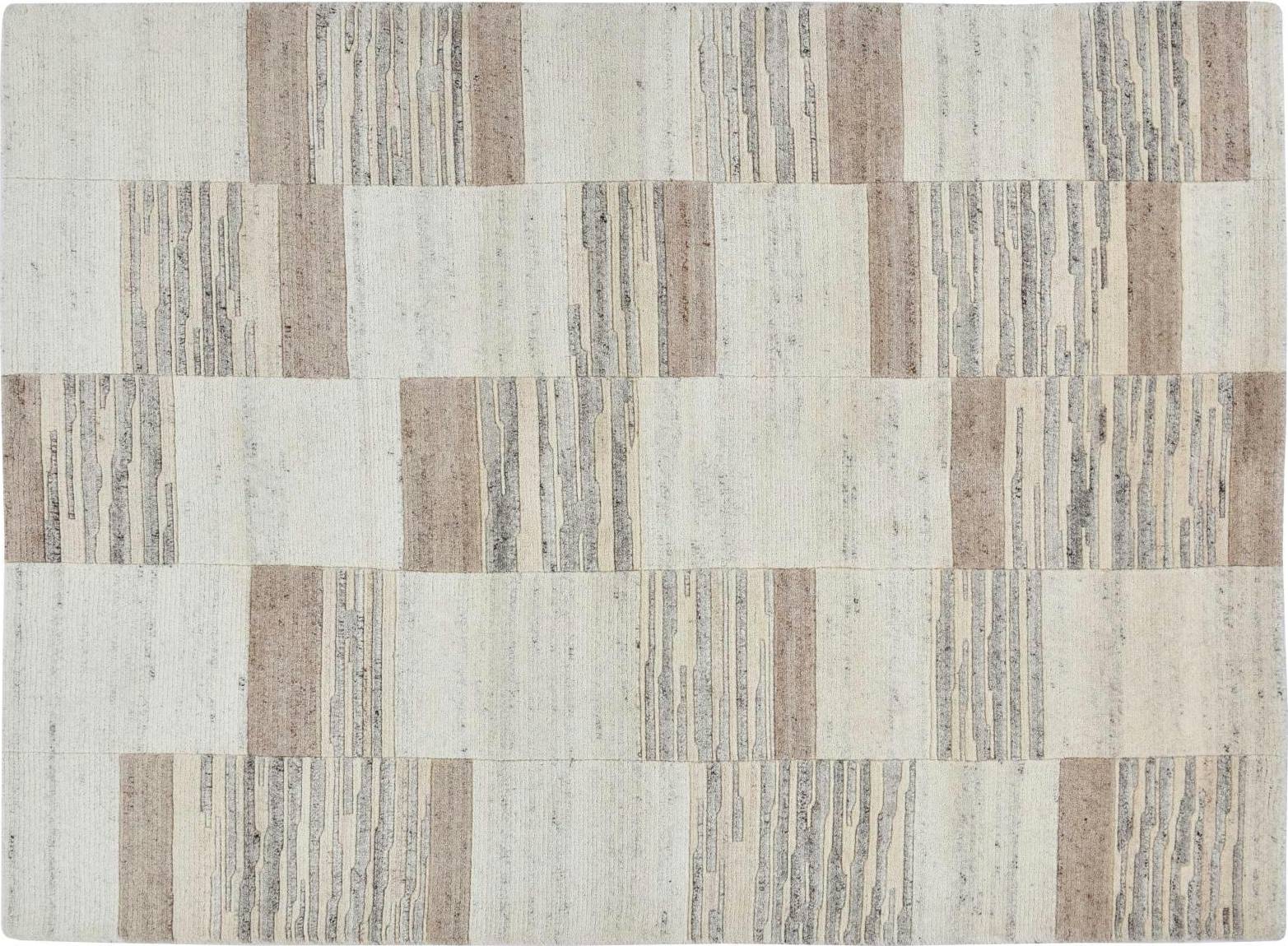 Wool Natural Rug