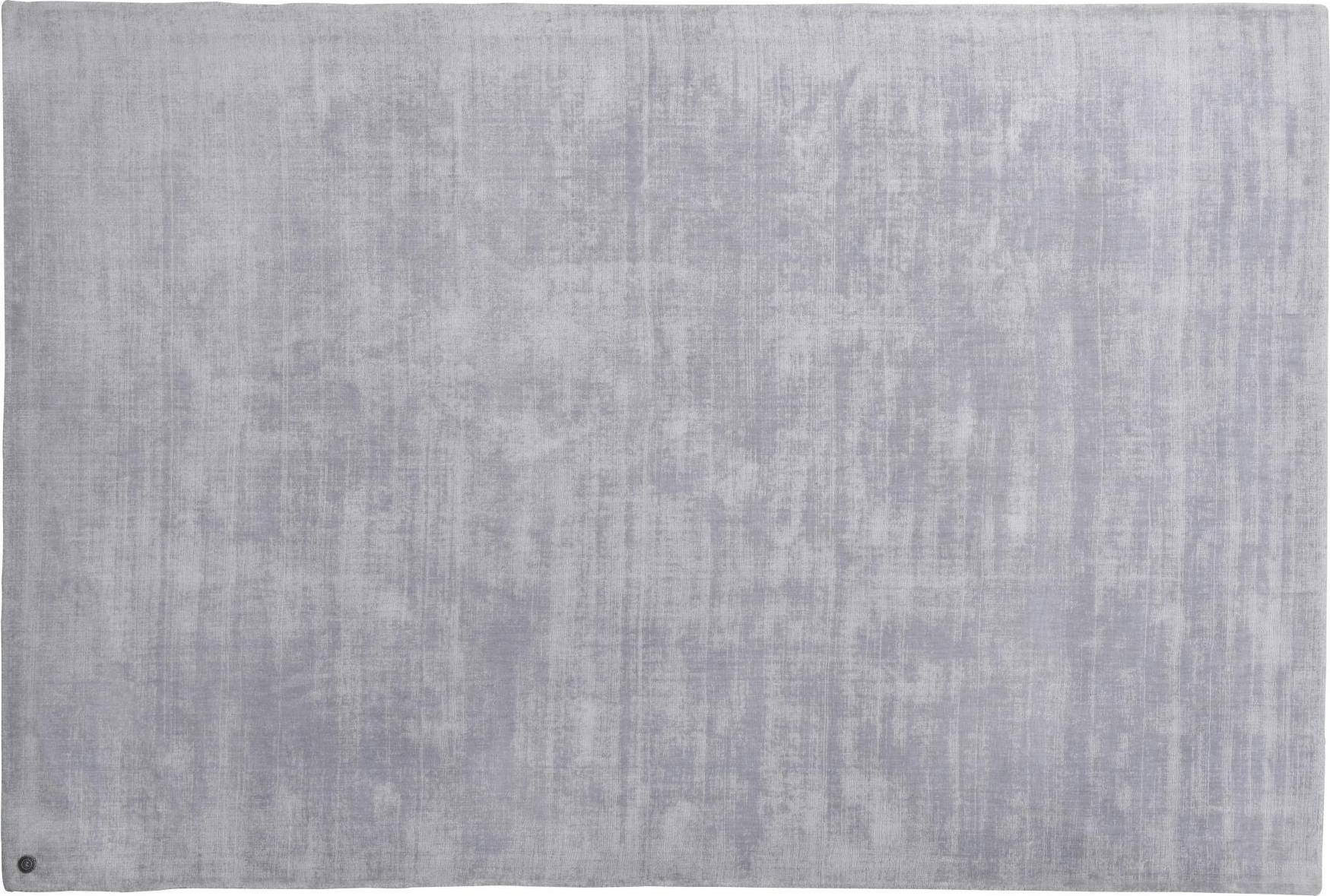 Tom Tailor Shine Hand Loomed Silver Indoor Rug