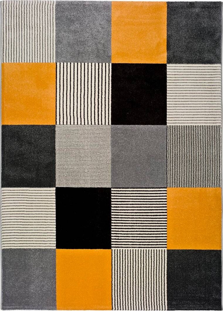 Brayden Studio Macabe Rug Grey