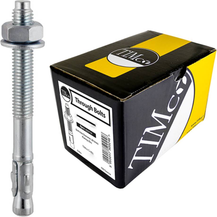 Timco Through Bolts