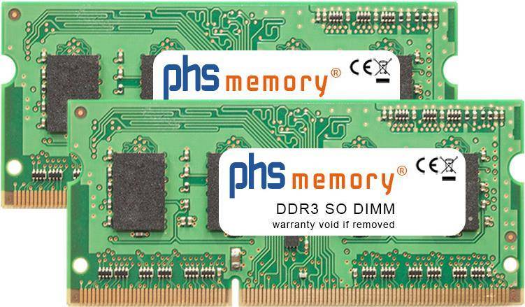 PHS-memory RAM 2 x 4GB