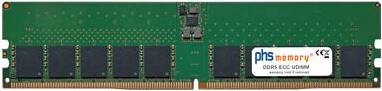 PHS-memory RAM 32GB for ASRock Rack Server 1U4LW-B650 2L2T