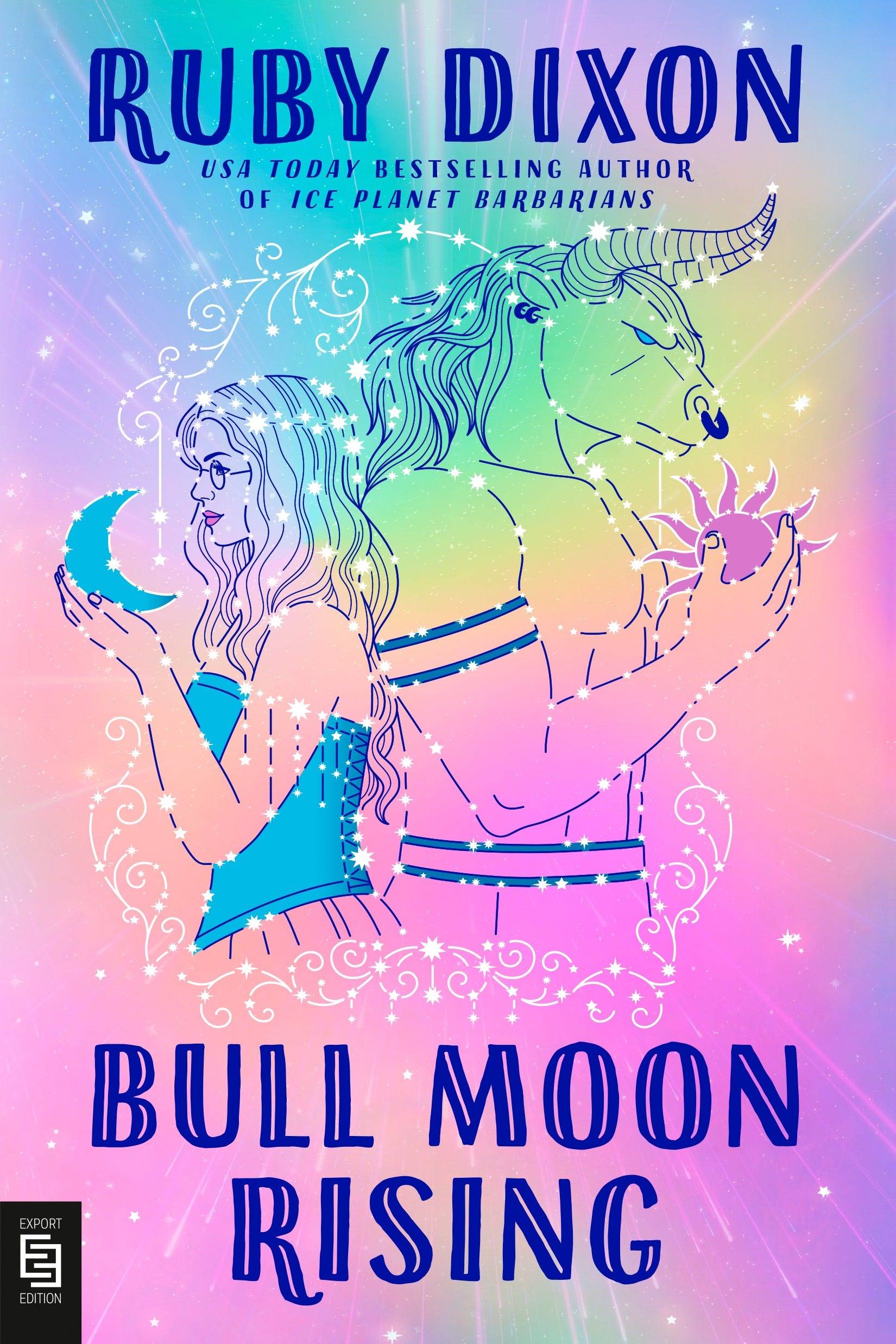 Bull Moon Rising (Paperback)