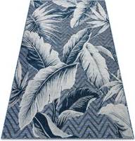 RUGSX Botanic Blue
