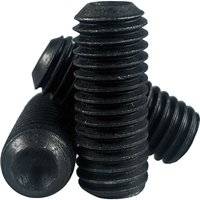 Sirius Socket Set Plain Point Grub M2