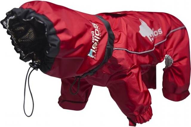 3M Command Ultimate Pet Jacket, Small Red