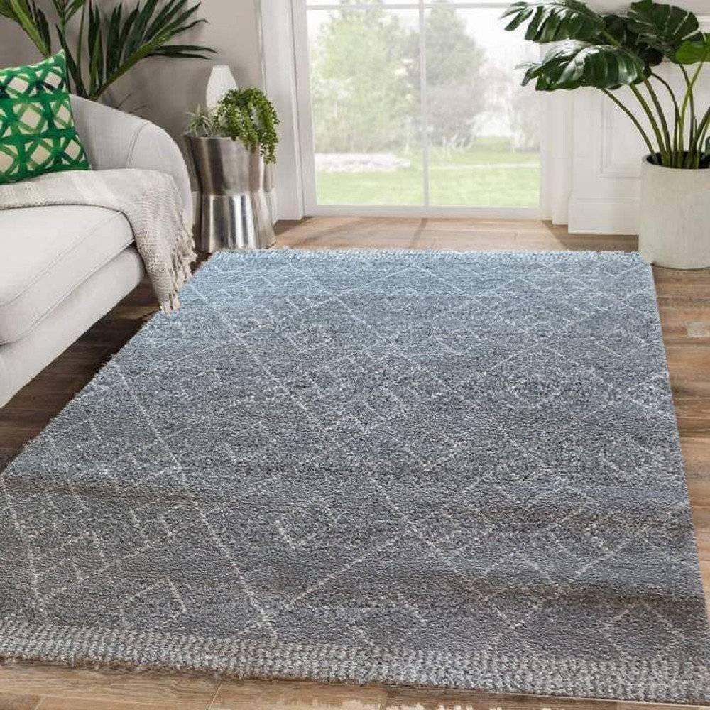 Mikado Sewell Rug Grey
